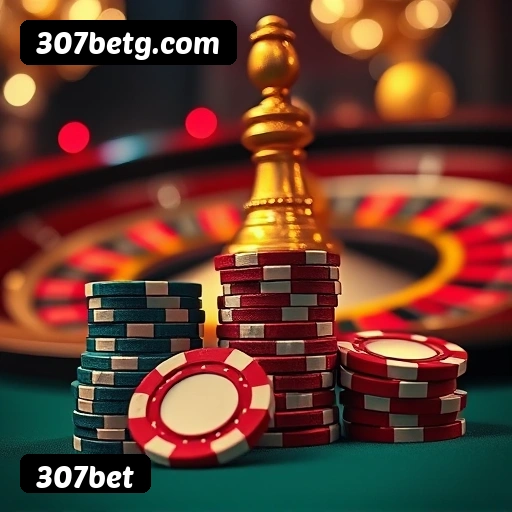 Sistema de Segurança Avançado 307bet - Criptografia e Proteção